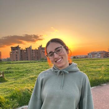 Babysitter in Rome: Elisa