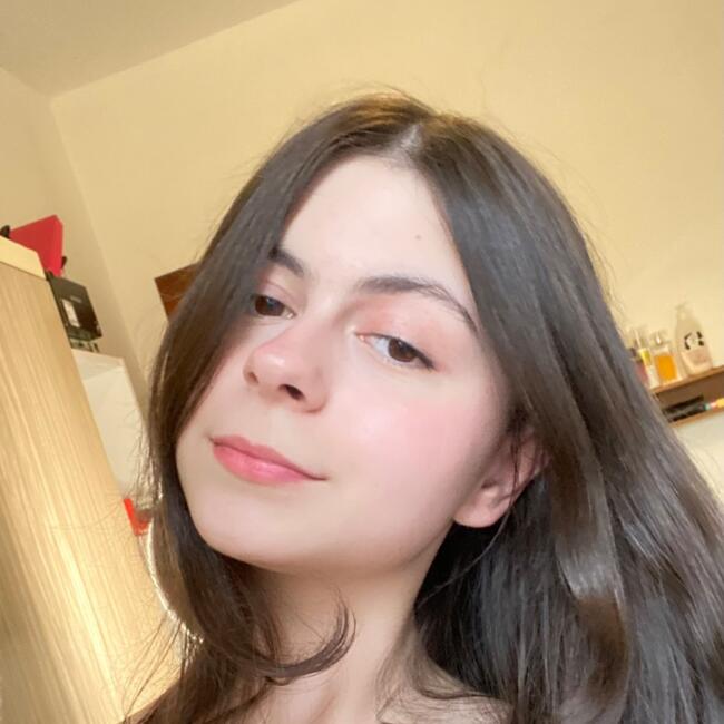 Babá em Gaspar: Nathalia