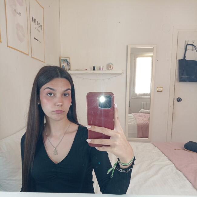 Canguro en San Sebastián: Cristina