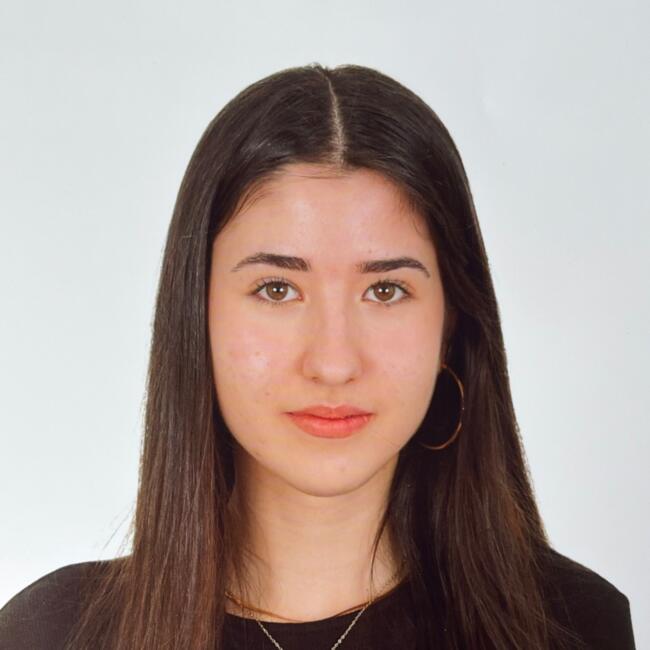 Canguro en Madrid: Irene