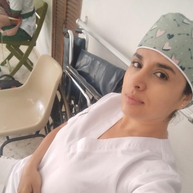 Babysitter in Santiago de Cali: Soraya