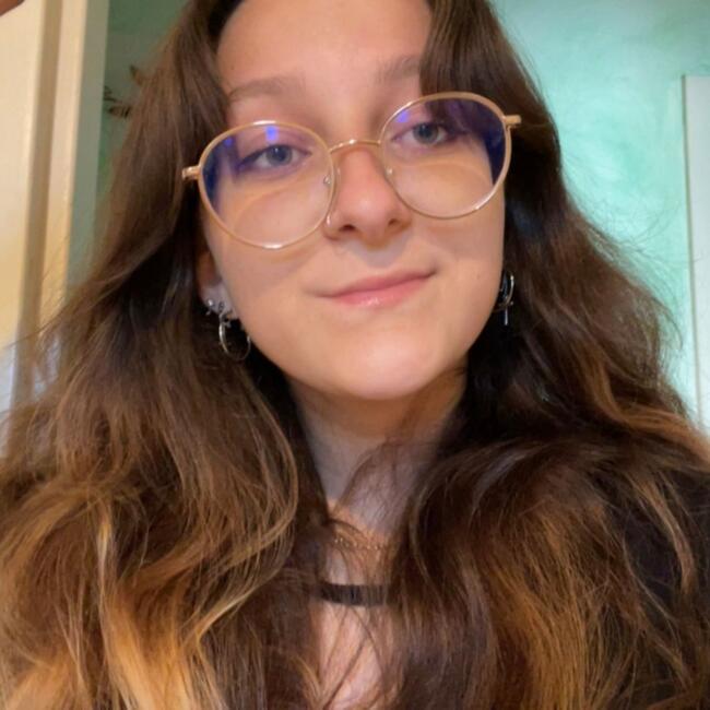 Babysitter in Reims: Audrey