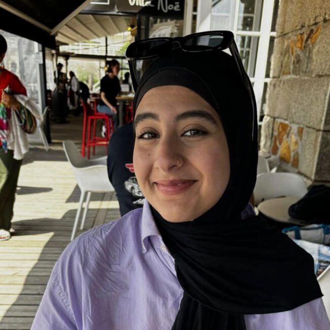 Babysitter in Nantes: Kheira