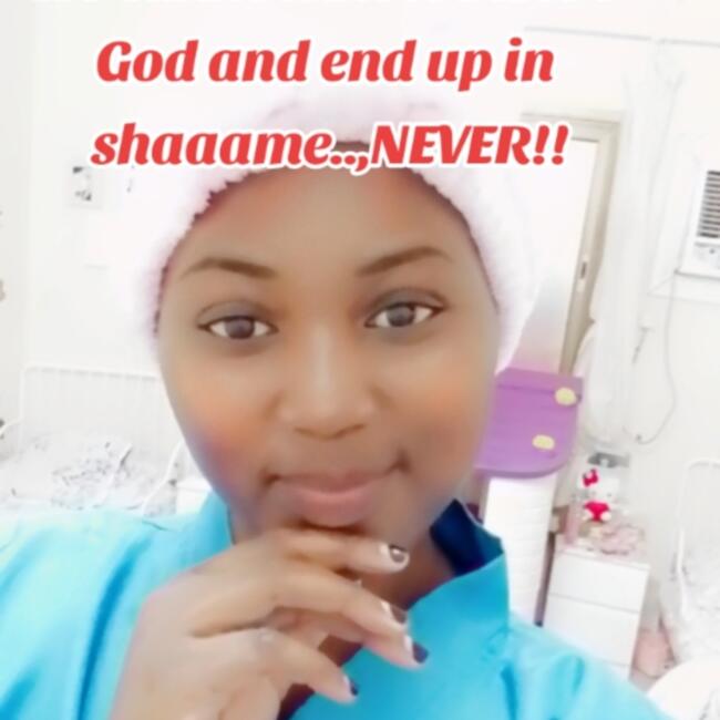 Nanny in Abu Dhabi: Ruth