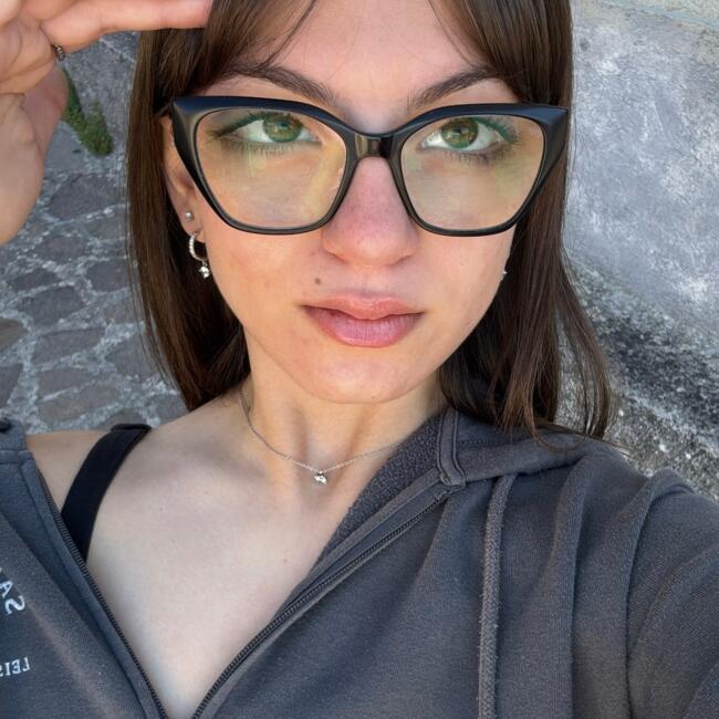 Canguro en Valencia: Michela