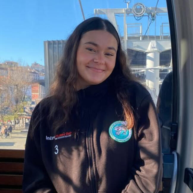 Babysitter in Figueira da Foz Municipality: Felicia