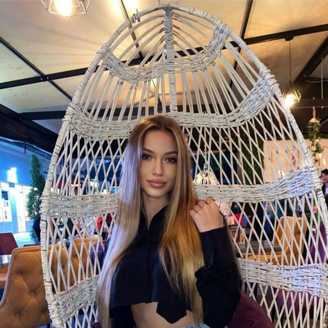 Nanny in Belgrade: Viktorija