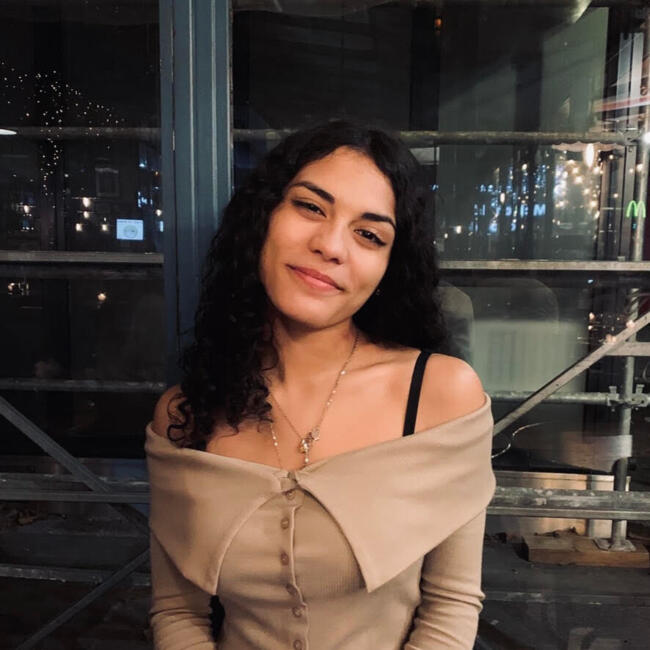 Babysitter in Clermont-Ferrand: Karley