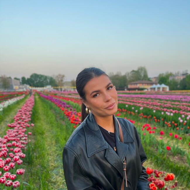 Babysitter in San Giovanni in Persiceto: Alice