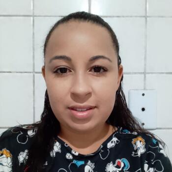 Babysitter in Osasco: Amanda