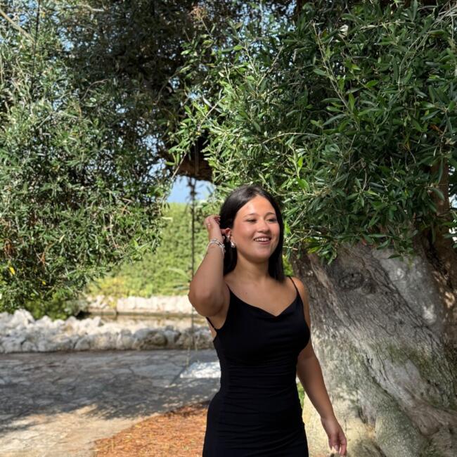 Babysitter in Rutigliano: Simona