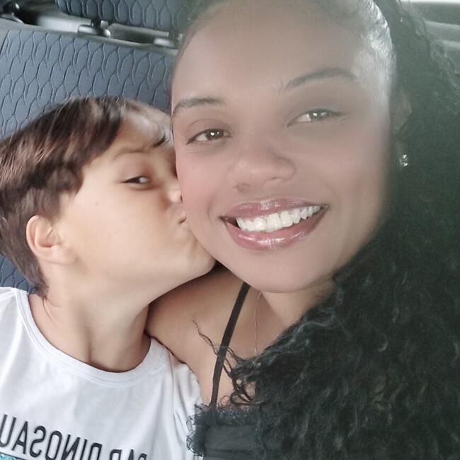 Emprego de babá em Franco da Rocha: Evelyn