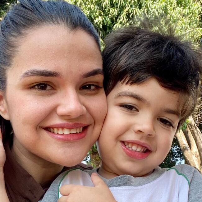 Babysitting job in Araguari: Ana Carolina