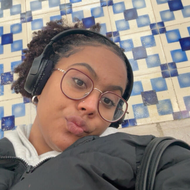 Babysitter in Loures: Marisa