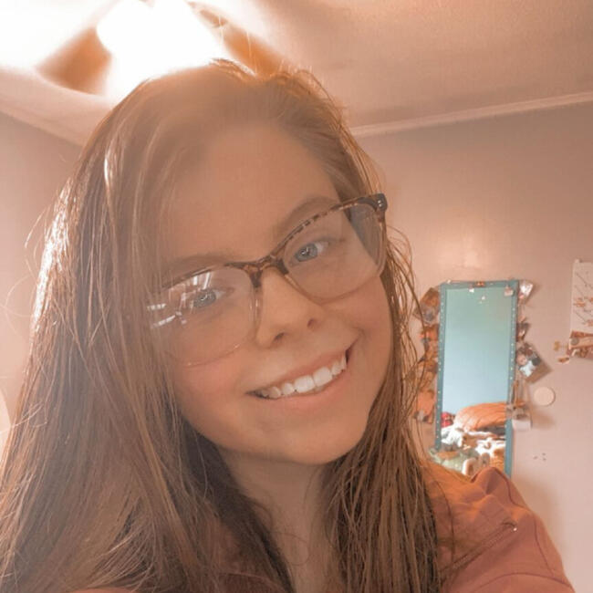 Nanny in Stoneboro (Pennsylvania): Ashlyn