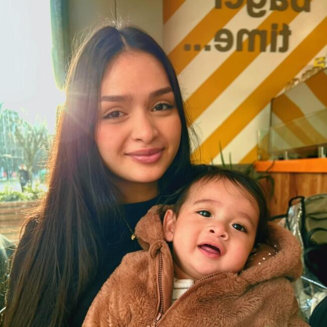 Trabajo de canguro en Pamplona: Maria