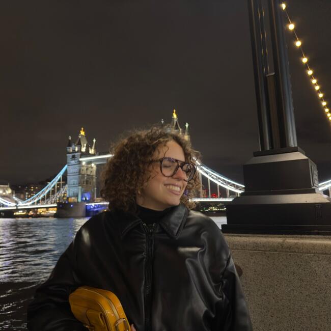 Babysitter in Nice: Anna