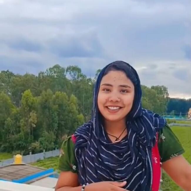 Babysitting job in Hoskote: Yasmin