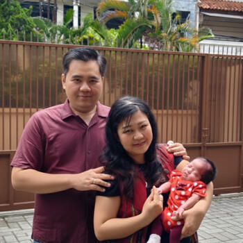 Orang tua Kota Bandung: Yudyanto