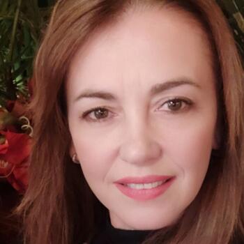 Canguro en Madrid: Svitlana
