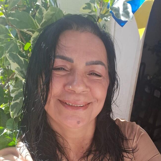 Babysitter in Rio de Janeiro: Rosineide