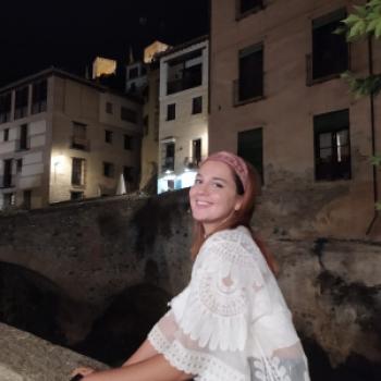 Canguro Murcia: Marta