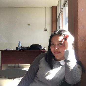 Niñera Gral. Escobedo: Aisha