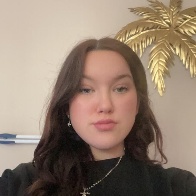 Oppas in Leiden: Larissa