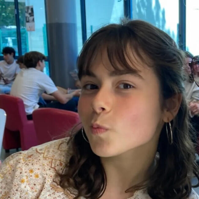 Babysitter in Avignon: Manon