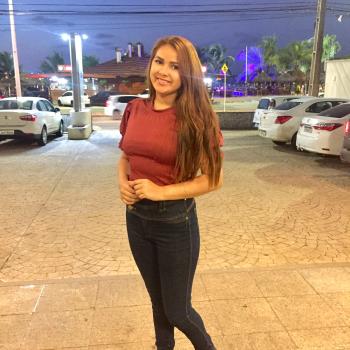 Babá em Belém: Josi