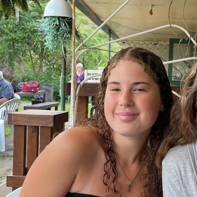 Babysitter in Auckland: Amelie