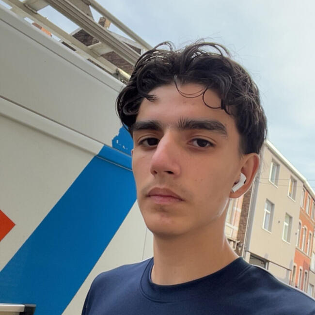 Babysitter in Liège: Selim