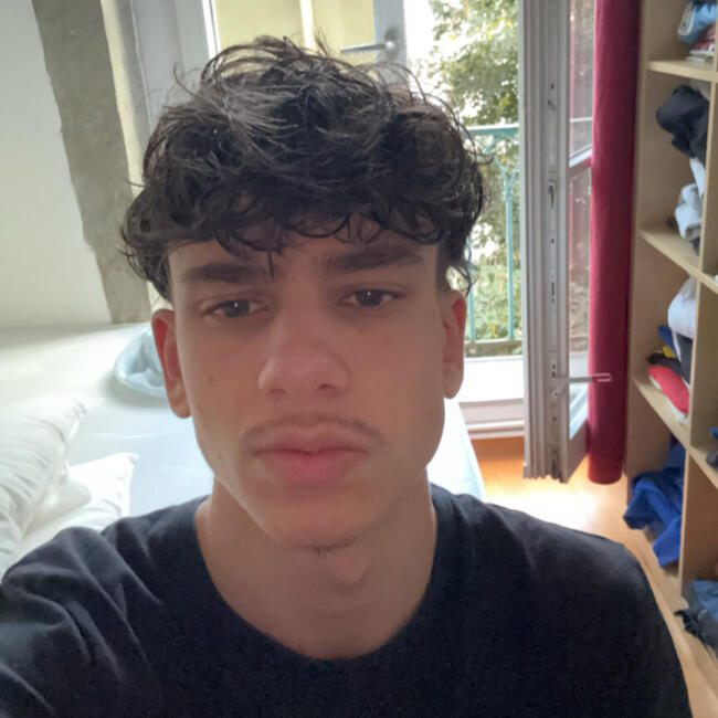 Babysitter in Grenoble: Cameron