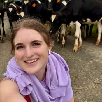 Babysitter Stellenbosch: Rebecca