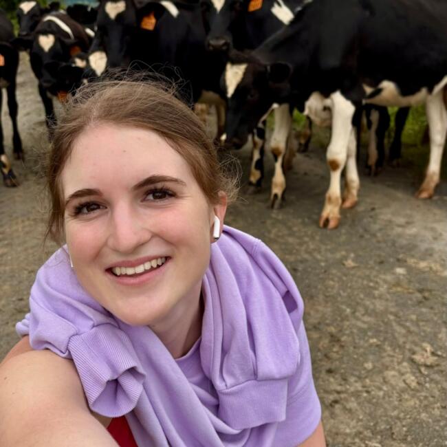 Babysitter in Stellenbosch: Rebecca