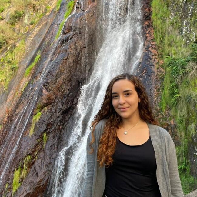 Niñera en San José de la Montaña (Provincia de Heredia): Maria Fernanda Ordoñez