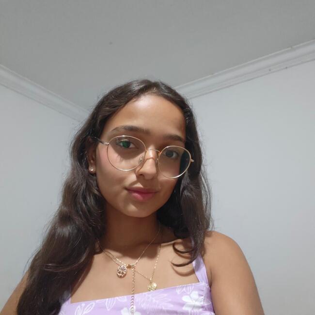 Babá em Patos de Minas: Maria Clara