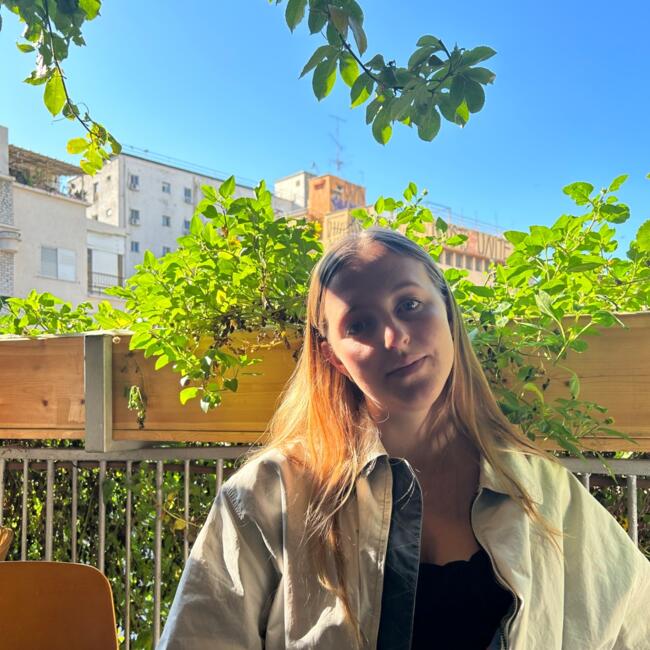 בייביסיטר ב- חיפה: מאור