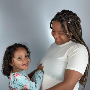 Babysitter in Viana: Clarice silva