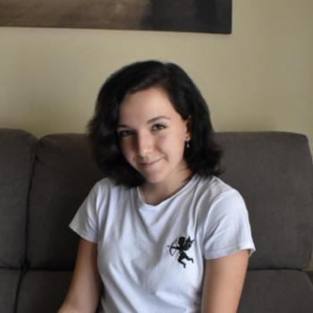 Canguro Ciempozuelos: Claudia