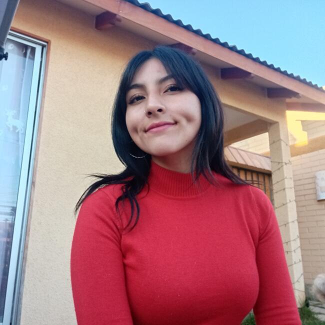 Niñera en Villa Alemana: Millaray Alejandra