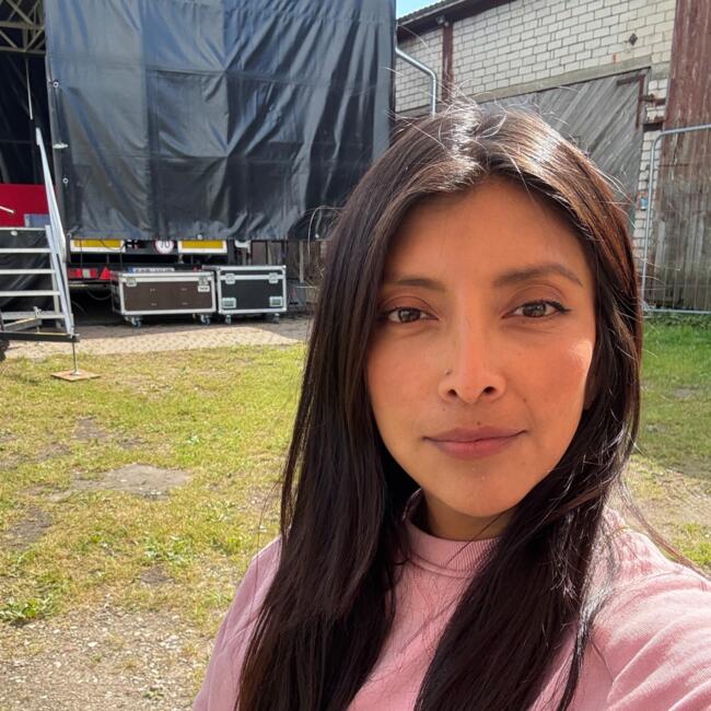 Nanny in Laredo: CRISTINA