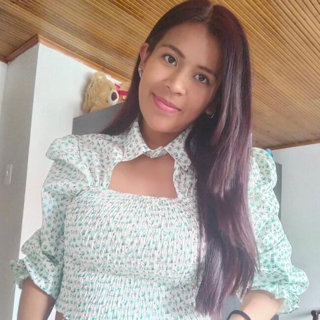 Trabajo para niñera en Bogotá: Marcela