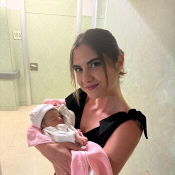 Niñera en Murcia: Anabel