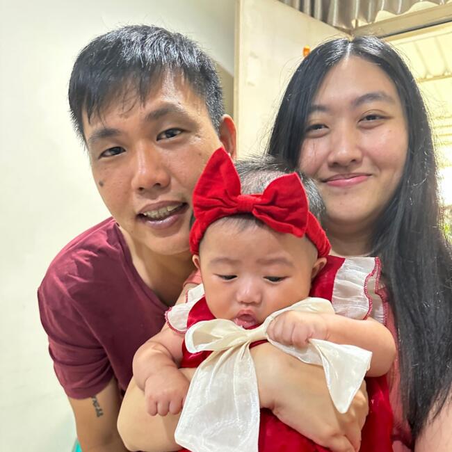 Babysitting job in Jakarta: Dika