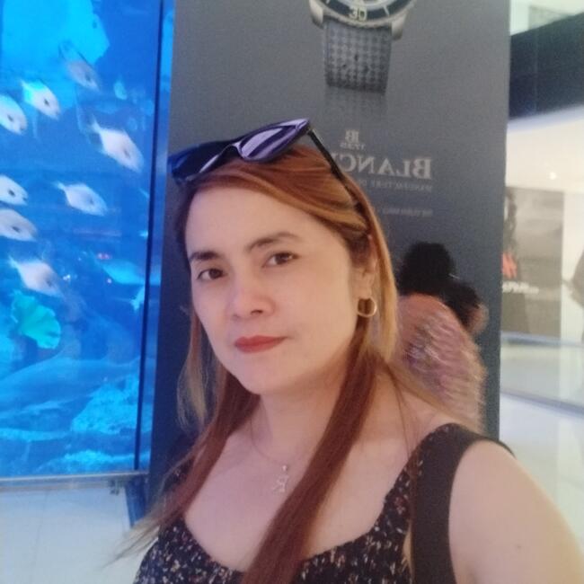 مربية أطفال في دبي: Remelyn