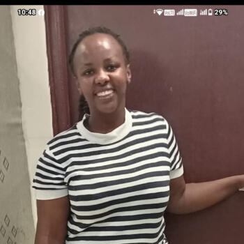 Nanny in Riyadh: Priscah