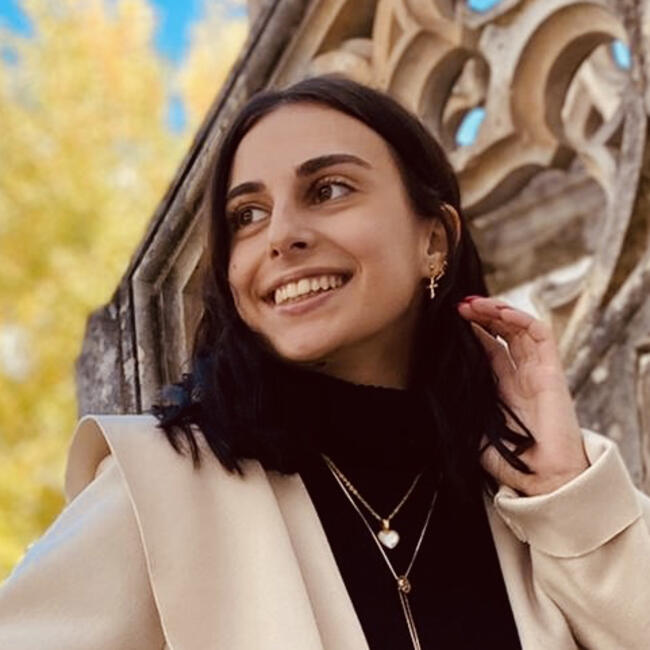 Niñera en Leiria: Inês