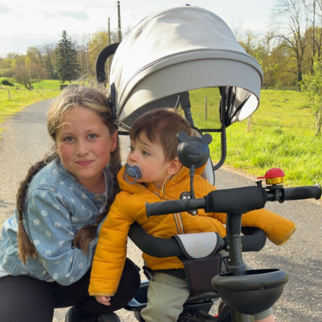 Babysitter in Auzon: Morgane