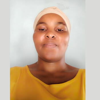 Nanny in Mpumalanga: Penelope